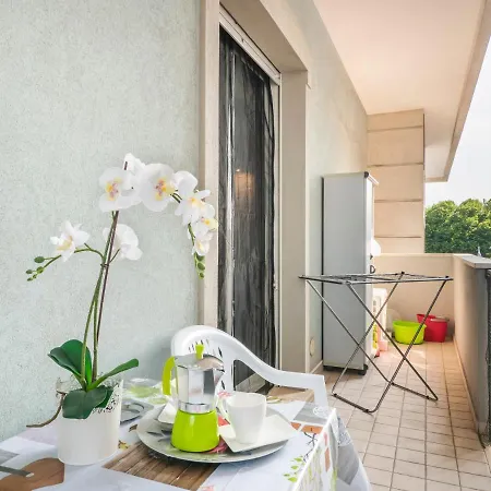 Alex Flower House Appartement *