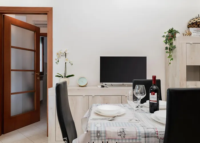 Apartamento Alex Flower House *